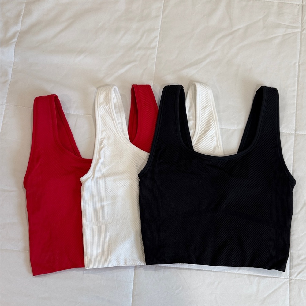 All in Motion Workout Tanks